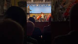 March of the Defenders performed by Region 21 all regions