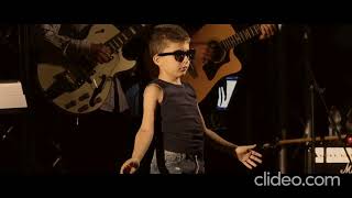 Vincenzo Alia - Cover Ultimo Il Bambino Che Contava Le Stelle