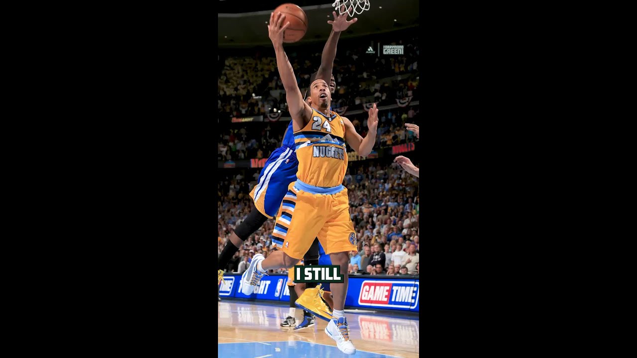 Andre Miller On His Game Winner Over Draymond Green For The Nuggets In 2013 Playoffs