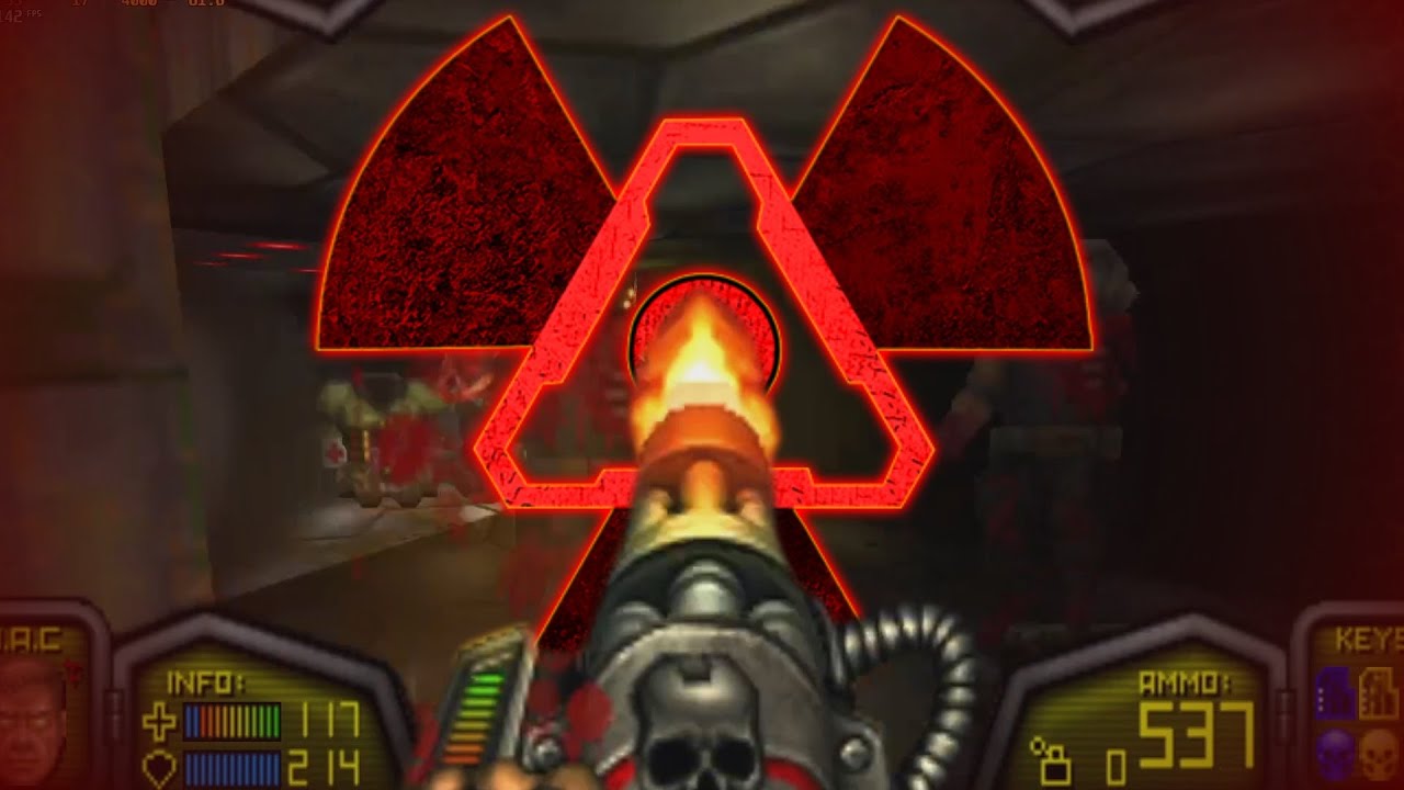 Project Brutality Jrmyxd Hellstorm Edition DOOM Mod - My favourite DOOM Mod