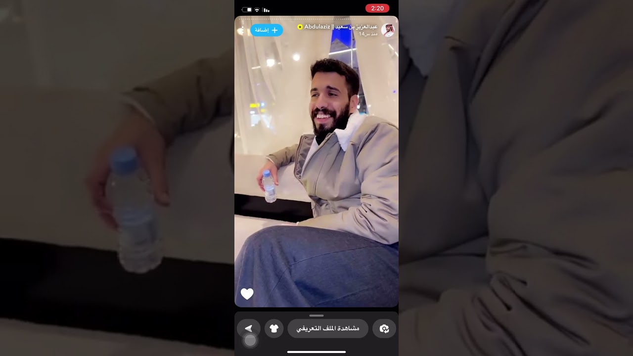 سنابات عبدالعزيز بن سعيد ف ابها