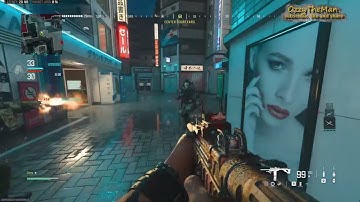 Call of Duty MW3 - Tokyo 24/7