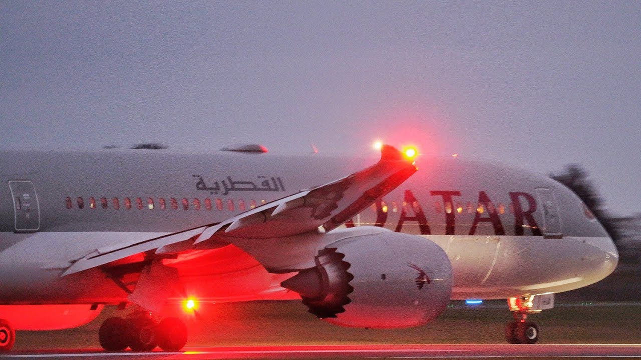 ❄️ WINTER MORNING PLANE SPOTTING at Dublin Airport | DUB 🇮🇪 | DUBLIN TAKEOFF ❄️ 