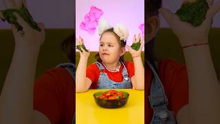 Clean With A Drop Strawberry Hack