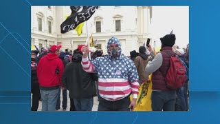 Maryland elections board member resigns after being charged in Capitol riot