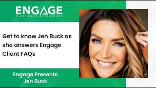 Engage Presents Jen Buck