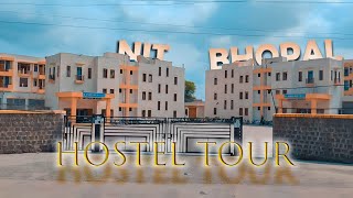 1ST YEAR HOSTEL TOUR MANIT BHOPAL AND EXPERIENCE.@AARKOPUNCH-NITB