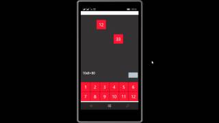 Demo : Number Crush screenshot 1
