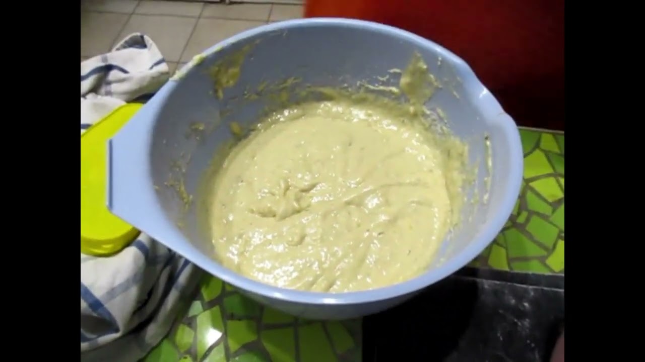 Recette Banana Bread