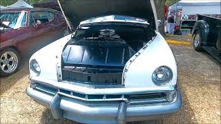 1951 Lincoln Four Door Sport Sedan Wht Brandon0529215778 1951 Oldsmobile 4 Door Sedan