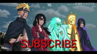 boruto Amv centrius