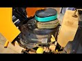 Cub Cadet Xt2 air filter change