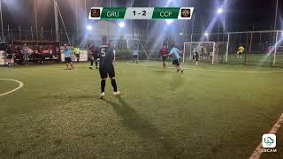 Gruppo Frascati vs CC Pomezia ⚽️ Torneo di CC5 🏆