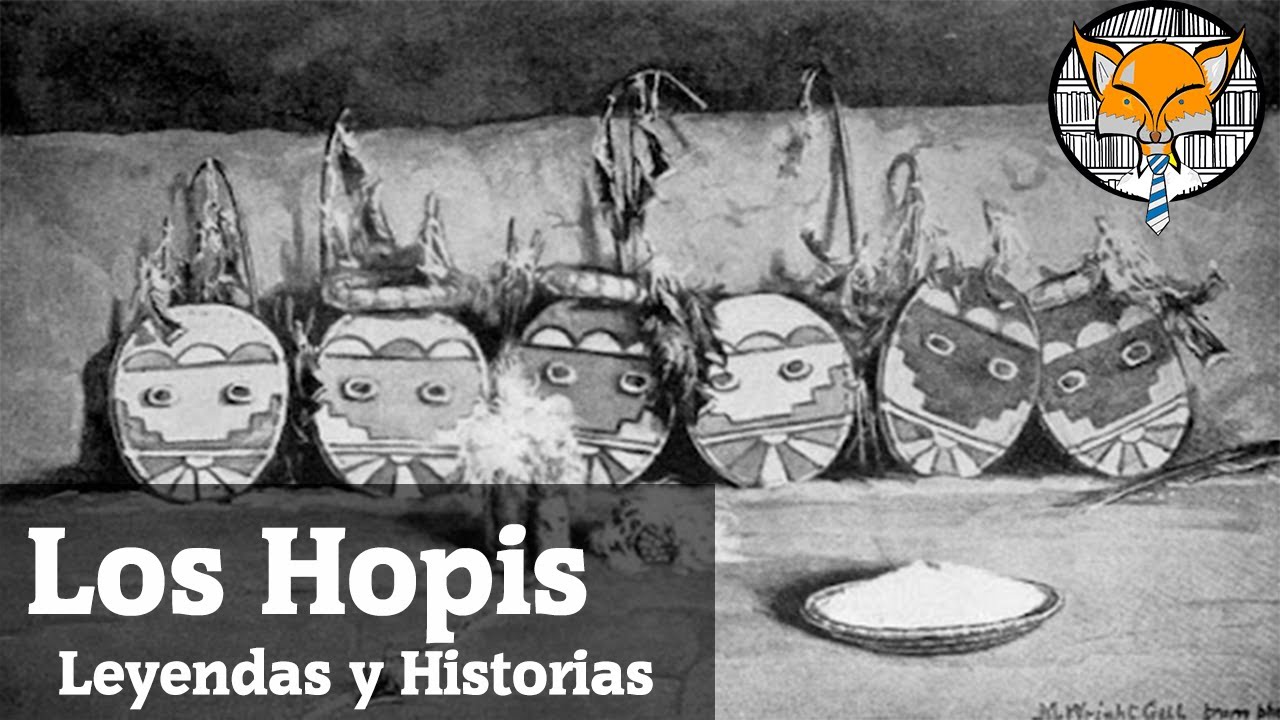 Historias y Leyendas: Los Hopis.