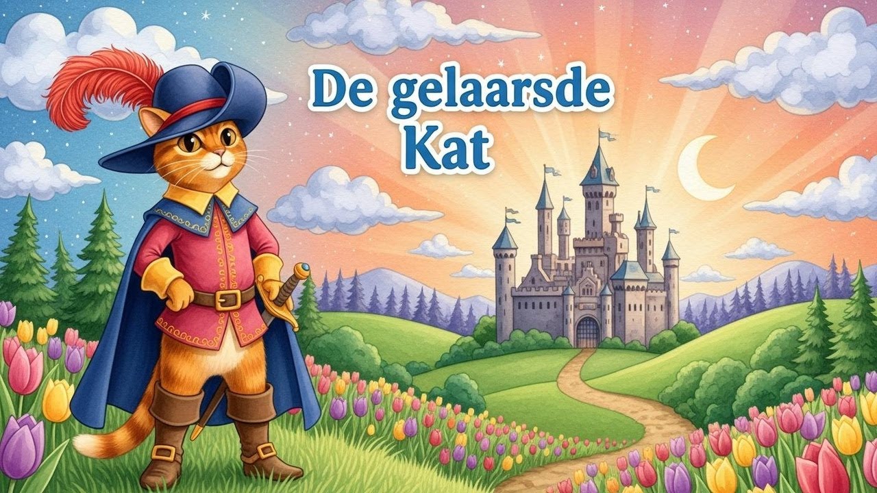 De gelaarsde kat