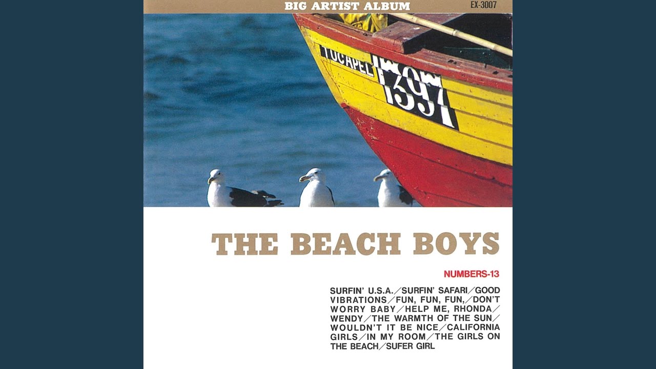 グッド・バイブレーション - YouTube