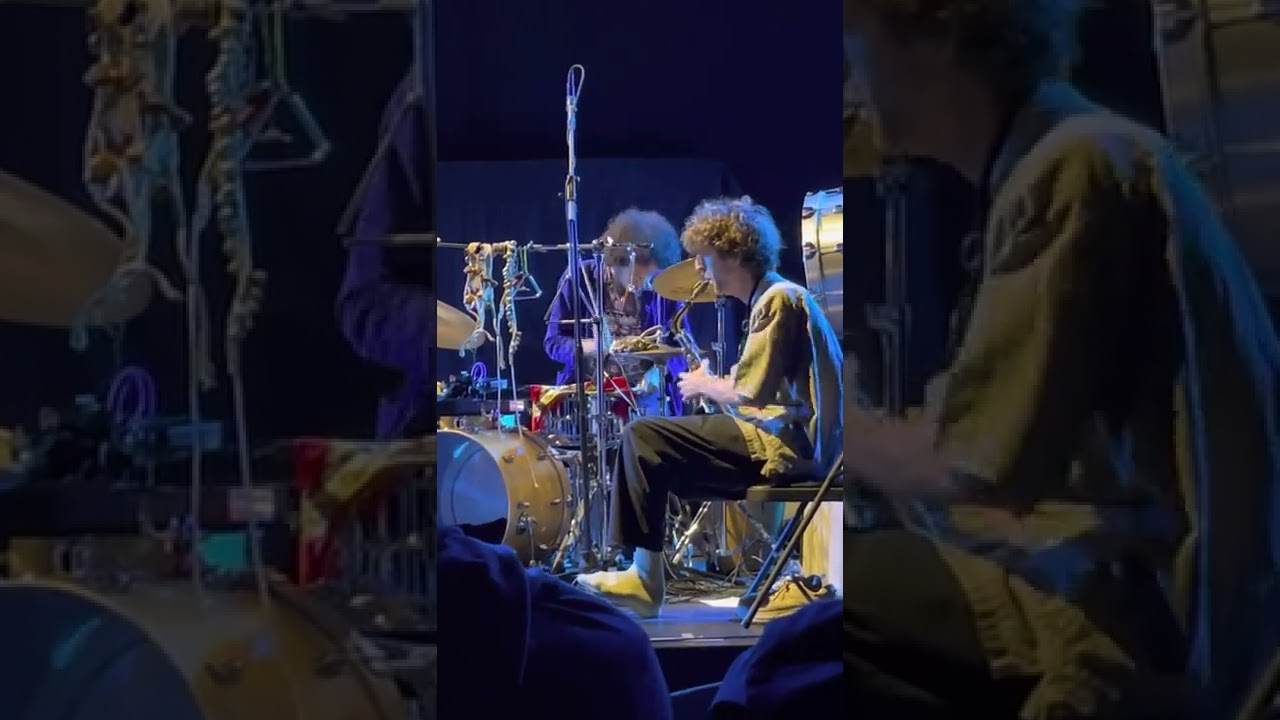 Pino Palladino and Blake Mills ft. Sam Gendel & Abe Rounds at the Miracle Theatre in Washington, DC