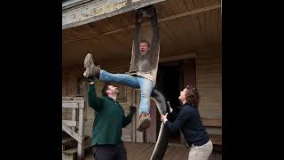 Python Ate Too Big & Died! Rescuers Pull Man's Legs Out of Dead Snake 😱 Profile
