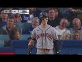 JUNG HOO LEE'S FIRST MLB INSIDE-THE-PARK HOMER! (First Giant player to do so at Dodger Stadium 😲)