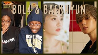 [MV] BOL4(볼빨간사춘기) _ Leo(나비와 고양이) (feat. BAEKHYUN(백현)) | REACTION