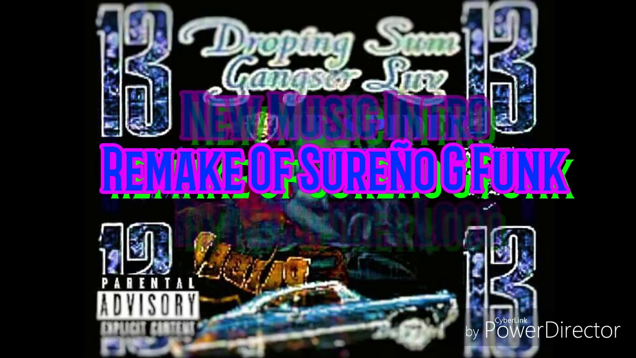 Sureno G funk - Mr. Spider Loco aka Mr chivo