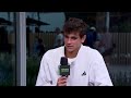 Rafa Jodar reacts to his wild COMEBACK vs Shapovalov | 2026 Cincinnati