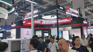 China Composites Expo Stand builder,NECC Shanghai booth design