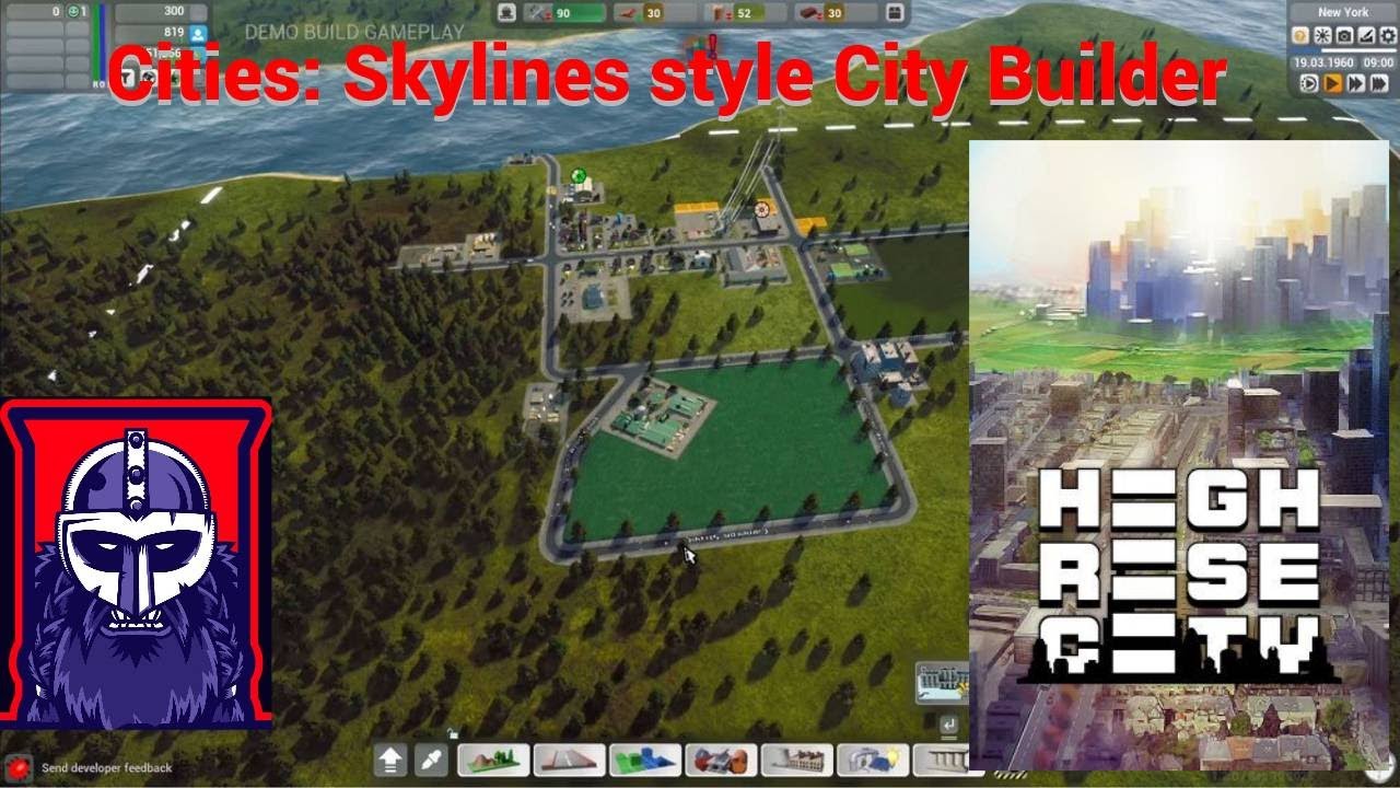 City Skyline Generator - 46 Buildings, Skyscrapers, Apartment Condo, By  KseniyaOmega