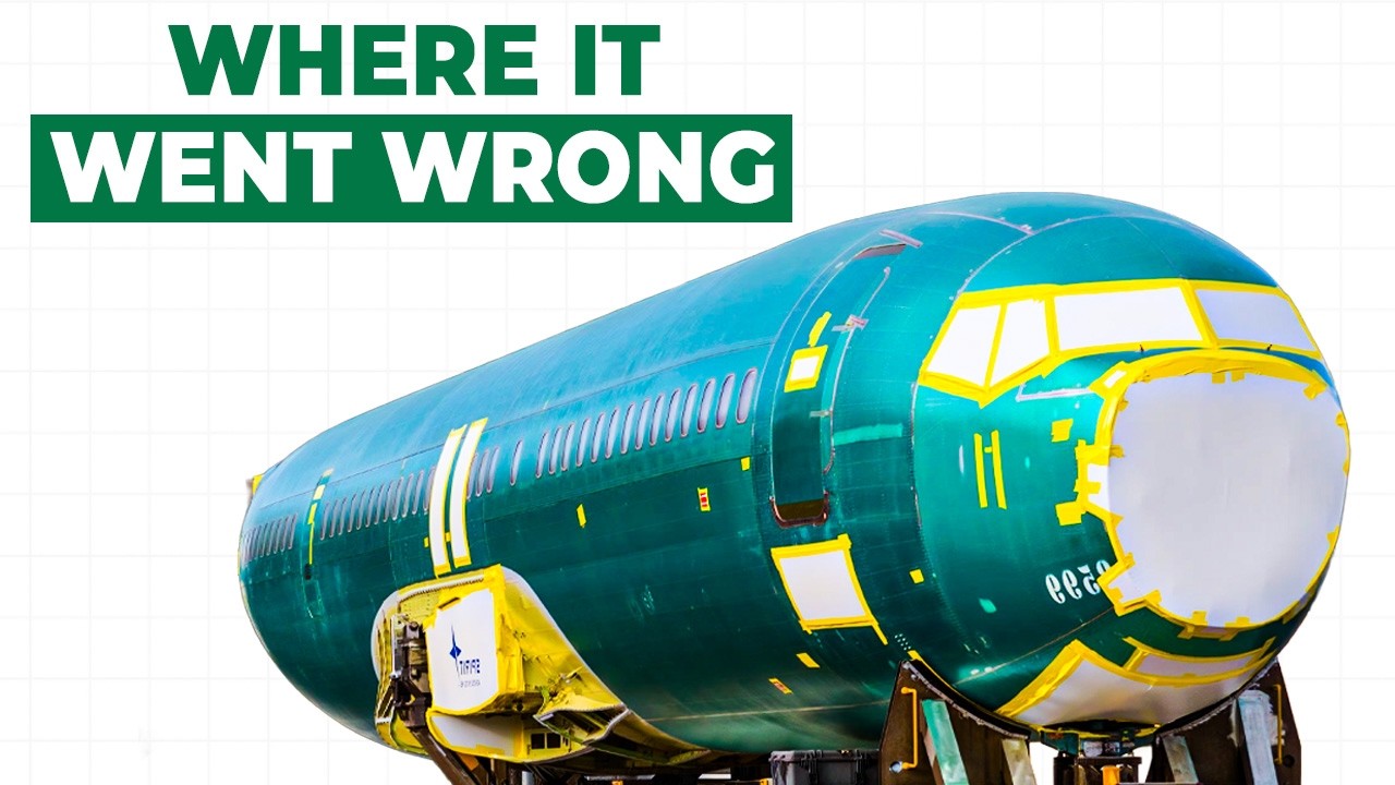 Spirit AeroSystems - The Supplier Behind Boeing's Nightmares