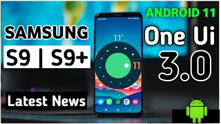 Samsung S9,S9 Plus Get One Ui 3.0 Android 11 Update😱 Samsung S9 New Update Android 11 One Ui 3 screenshot 4