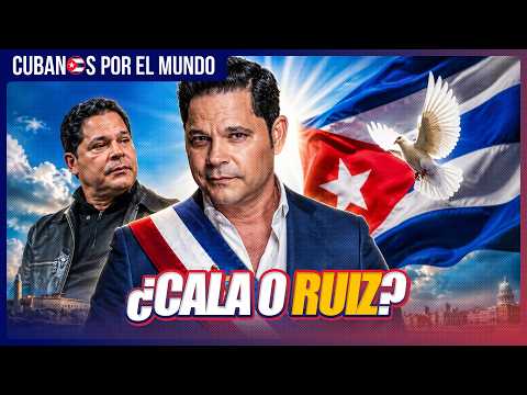 Rey Ruiz dreams of becoming president of Cuba and Otaola responds from Miami