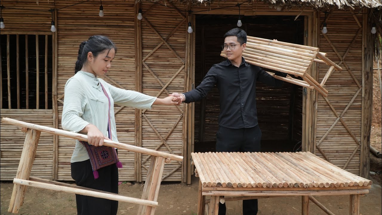 Мэр Ву всем сердцем помогает матери-одиночке, каковы его намерения? - Ли Тиеу Ньен