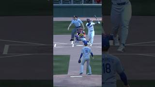 MLB Dodgers Goes Off