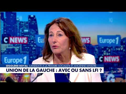 Miniature de la vidéo : Ségolène Royal : «Il faut un changement profond, radical dans l'exercice du pouvoir»