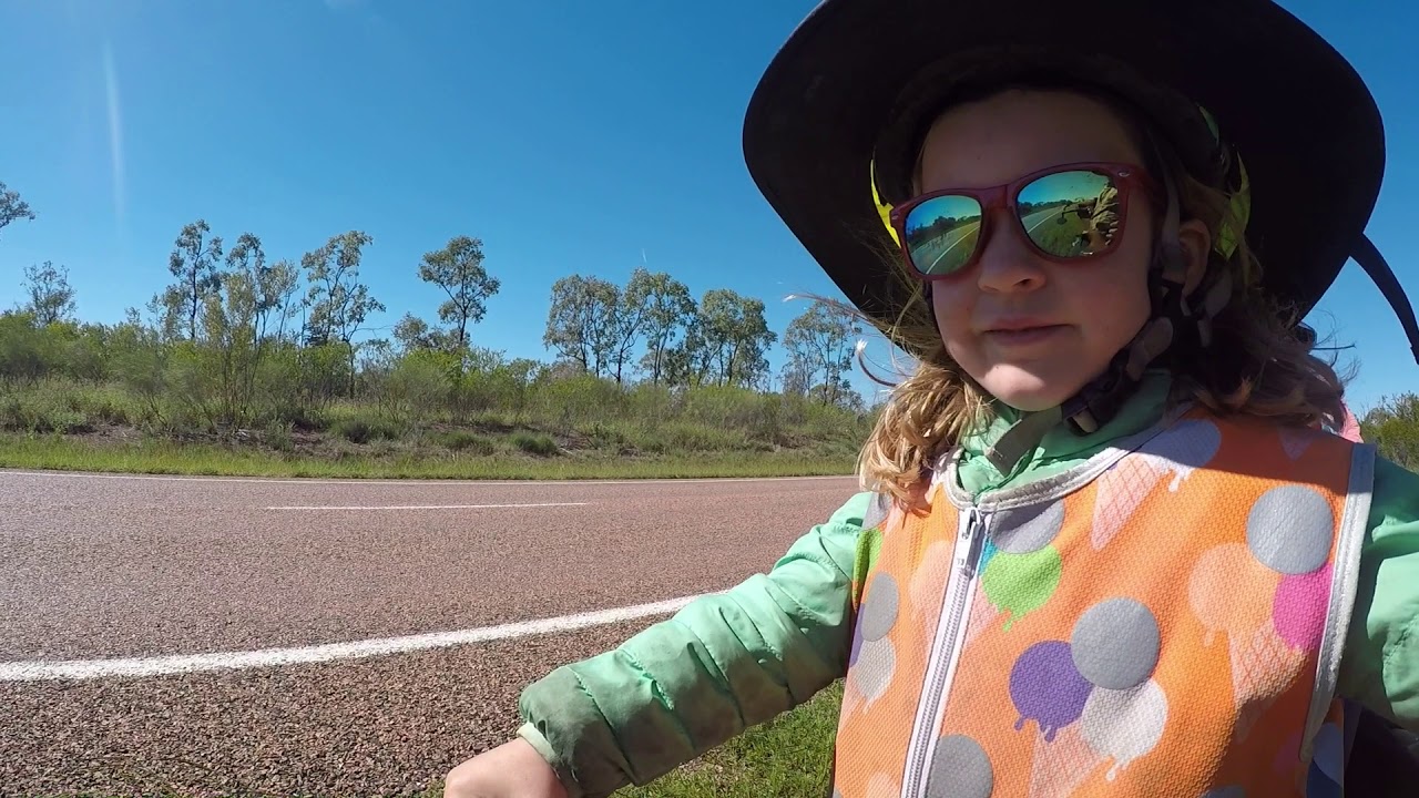 Emerald to Charters Towers YouTube