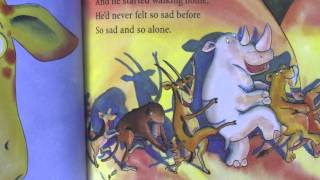 Giraffes Cant Dance - Read Aloud