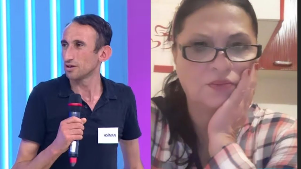 Esmira Xanım Canlısıda İzləyici Asimanın halının pisləşdiyini və Xəstəxanaya apardığılarını dedi