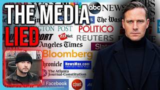 THE MEDIA LIED