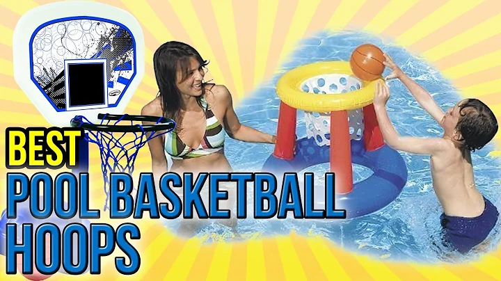 10 Best Pool Basketball Hoops 2016