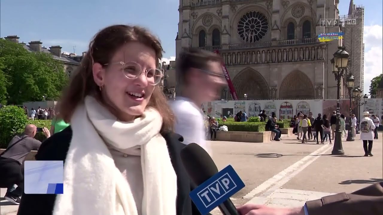 Notre Dame wstaje z popiołów