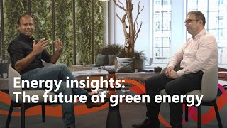 Energy Insights: The future of green energy - Renewable certifications, AI and smart management