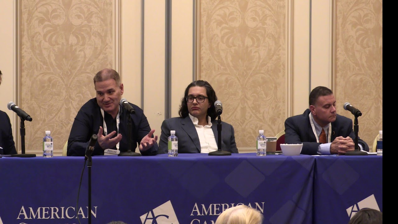 Global Gaming Expo (G2E) 2018 PRESENTATION