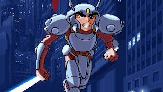 Ant Man (PC) - Stage 1 (Mega Drive)