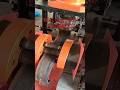 Pipe clamp machine, pipe clamp manufacturing machine, pipe clamp mold design