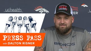 Dalton Risner: 'I can't let frustration and emotion get to me' Net Worth