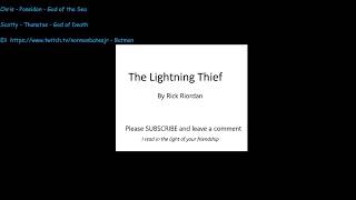 The Lightning Thief (Remastered) - Chapter 22 - The Prophecy Comes True (FINAL CHAPTER)