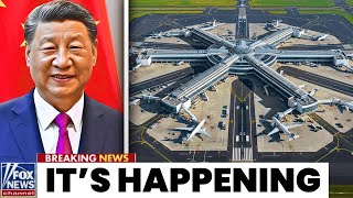 China Is Spending $600 Billion On This NEW Megaproject