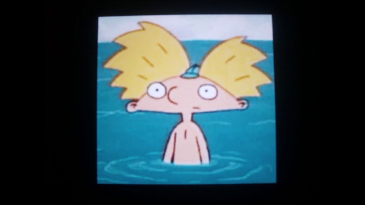 From Hey Arnold! 