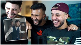 بيكي بلايندرز الوهراني