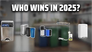 The Top 5 Best Double Trash Can in 2025 - Must Watch Before Buying!